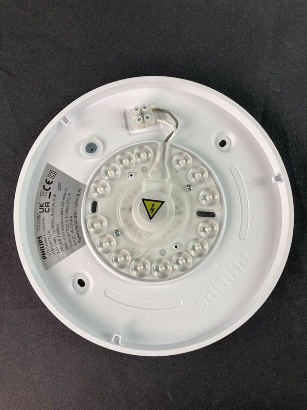 Philips Lampadari & plafoniere: PHILIPS | Moire CL200 | Deckenleuchte | weiss – Usato da Wittenbach venduto da Restwert_St-Gallen 3