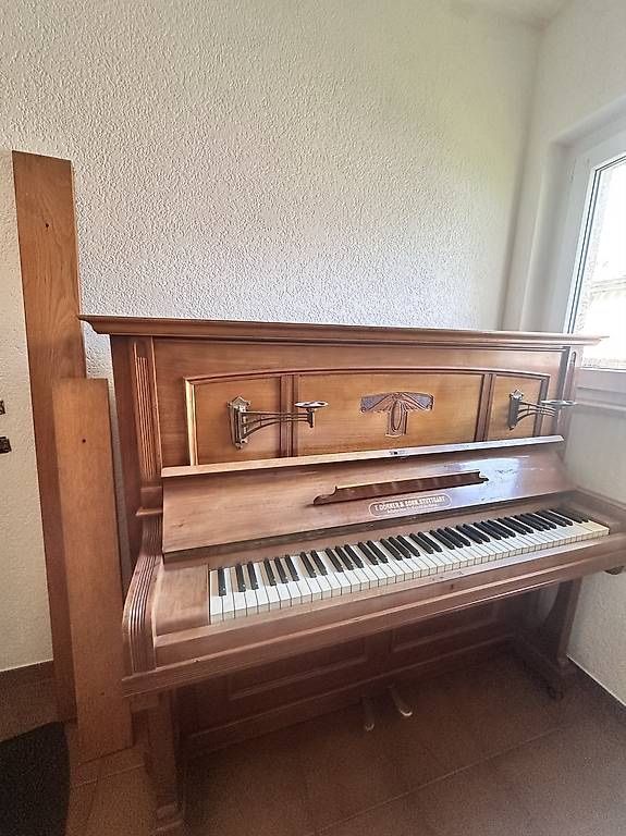 Strumenti musicali: Pianoforte – Usato da Aquila venduto da dal_njy9 1