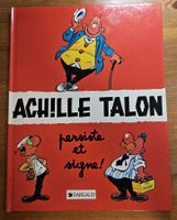 Achille Talon N 3 (B.ETAT+)  Achille Talon persiste et signe