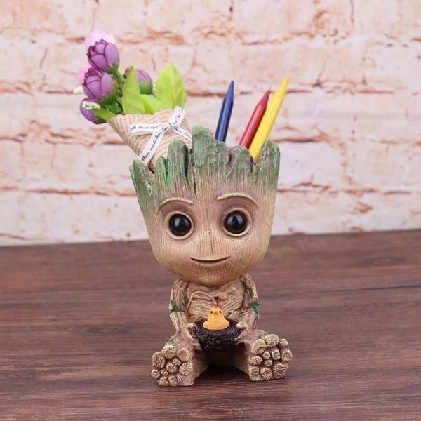 Fahrzeuge für Kinder: Baby Groot sitzend - mittlere Ausführung – Neu und originalverpackt aus Diepoldsau von preisparadies-ch 6
