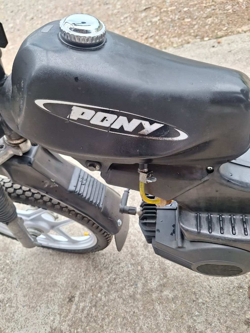 Cilo Ciclomotori: Mofa Ponny cilo 521 cross – Usato da Sutz venduto da luk_zly7 3