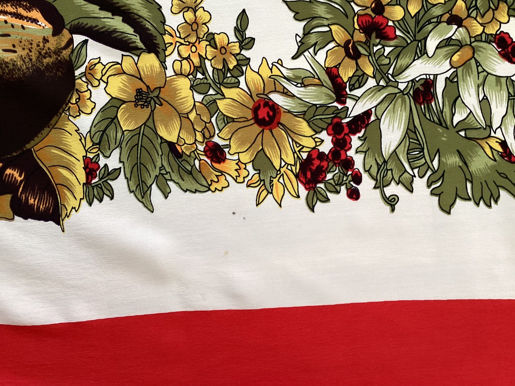Foulard & Sciarpe: Damenseidenfoulard XXL – Usato da Salenstein venduto da Esprit57 4