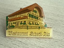 Pin Restaurant Scherli