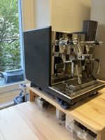 ECM Synchronika Anthrazit