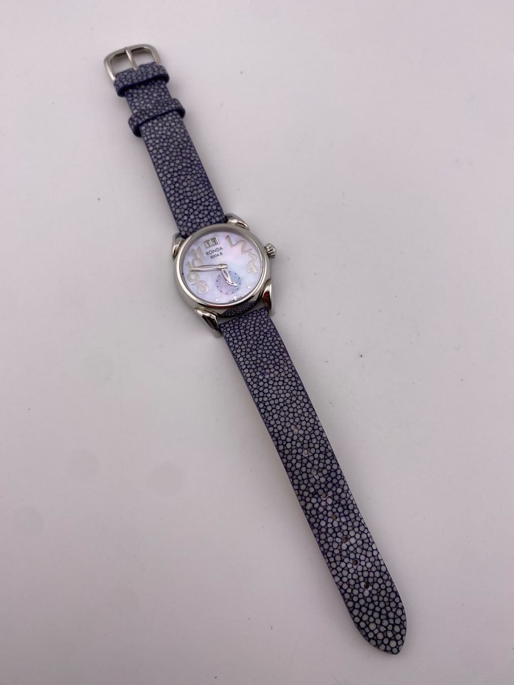 Orologi: RONDA 6004.B – Usato da Biel/Bienne venduto da MrP_WatchesBiel 6