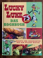 Lucky Luke Kochbuch neuwertig