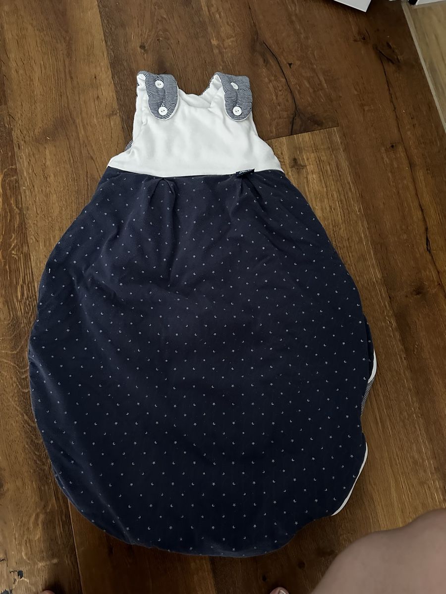 Alvi Schlafsäcke: Babyschlafsack Alvi – Gebraucht aus Rudolfstetten von Jenna.Bananna