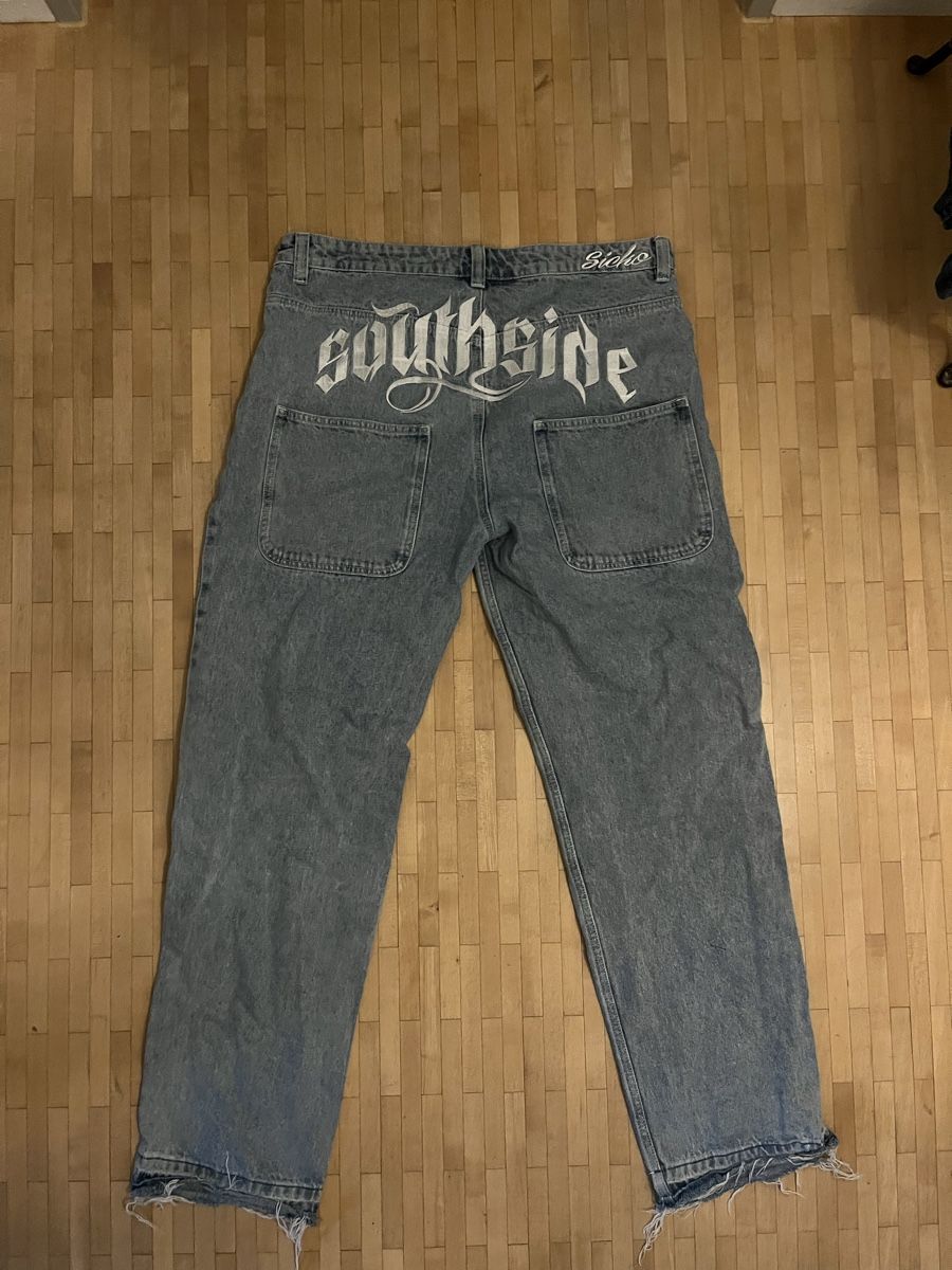 Jeans: Jeans Baggy, Southside Sicko – Gebraucht aus Winterthur von rob_pcp5 1
