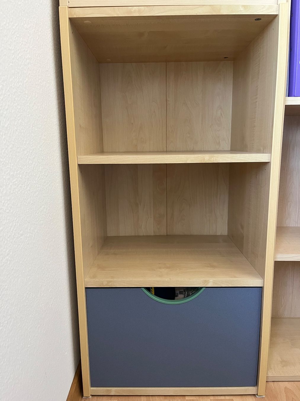 Scaffali: Bücher- oder Büroregale - stapelbar – Usato da Zürich venduto da chiara223