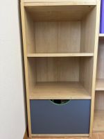 Bücher- oder Büroregale - stapelbar