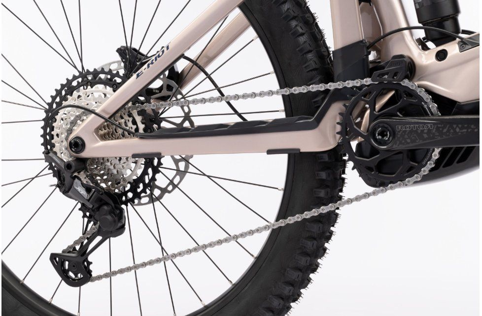 Ghost Biciclette: GHOST E-MTB E-RIOT CF PRO TOP !!! NP CHF 8'500 – Usato da Wildegg venduto da Swiss.Olympia 4
