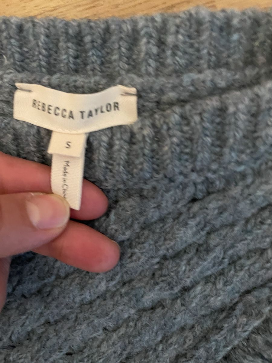 Maglioni & Felpe: Rebecca taylor pullover – Usato da Zürich venduto da ocimen 1