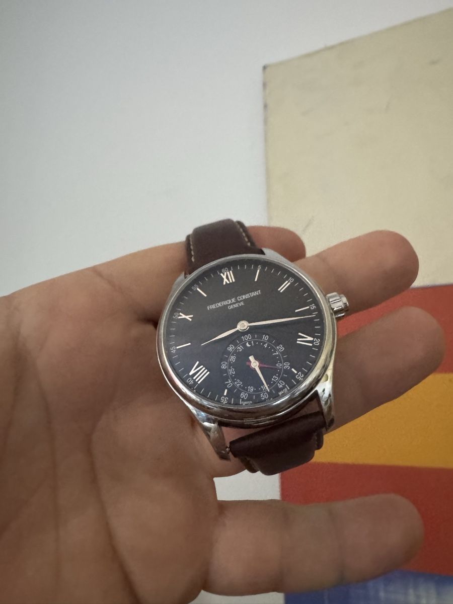 Frederique Constant Orologi: Frederique Constant Horological Smartwatch – Usato da Vésenaz venduto da Angela.C3 5