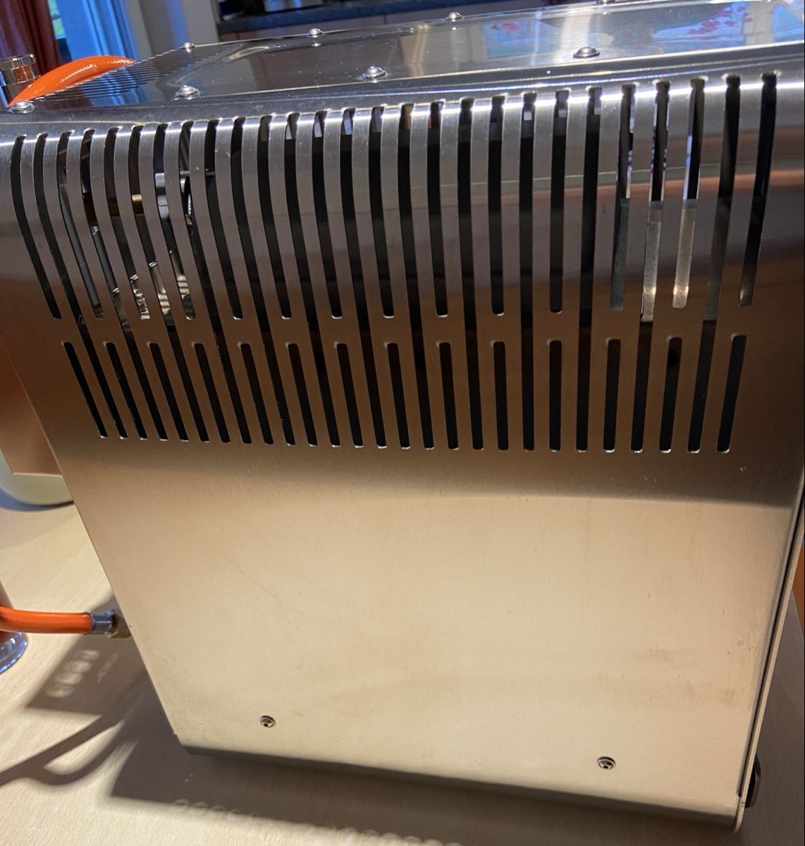 Grills: Asado 800 Grad Oberhitze Gasgrill – Gebraucht aus Mosnang von Schnax 4