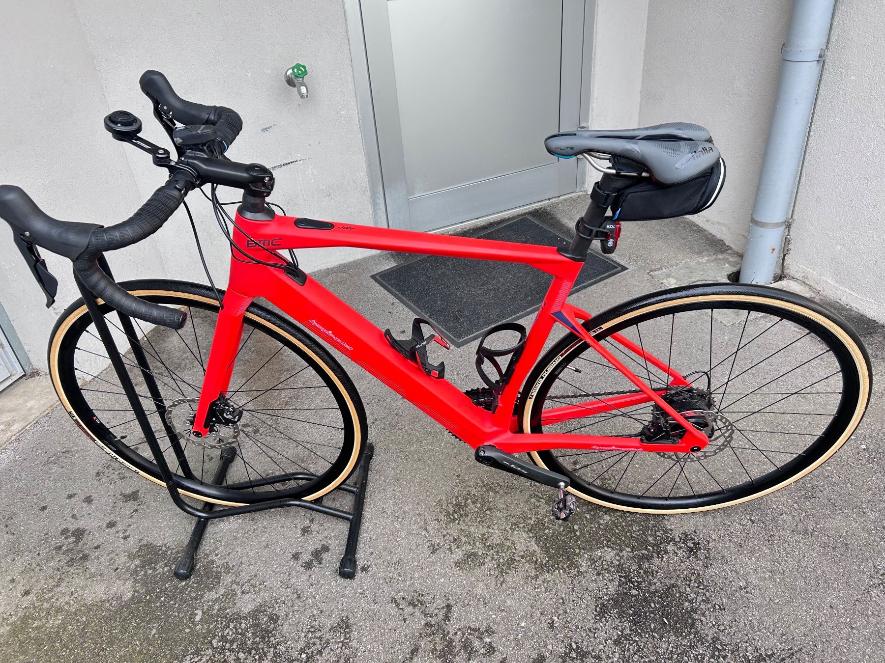 BMC Velos: Vélo de course électrique BMC Roadmachine AMP Three – Gebraucht aus Payerne von mar_yc2k 3