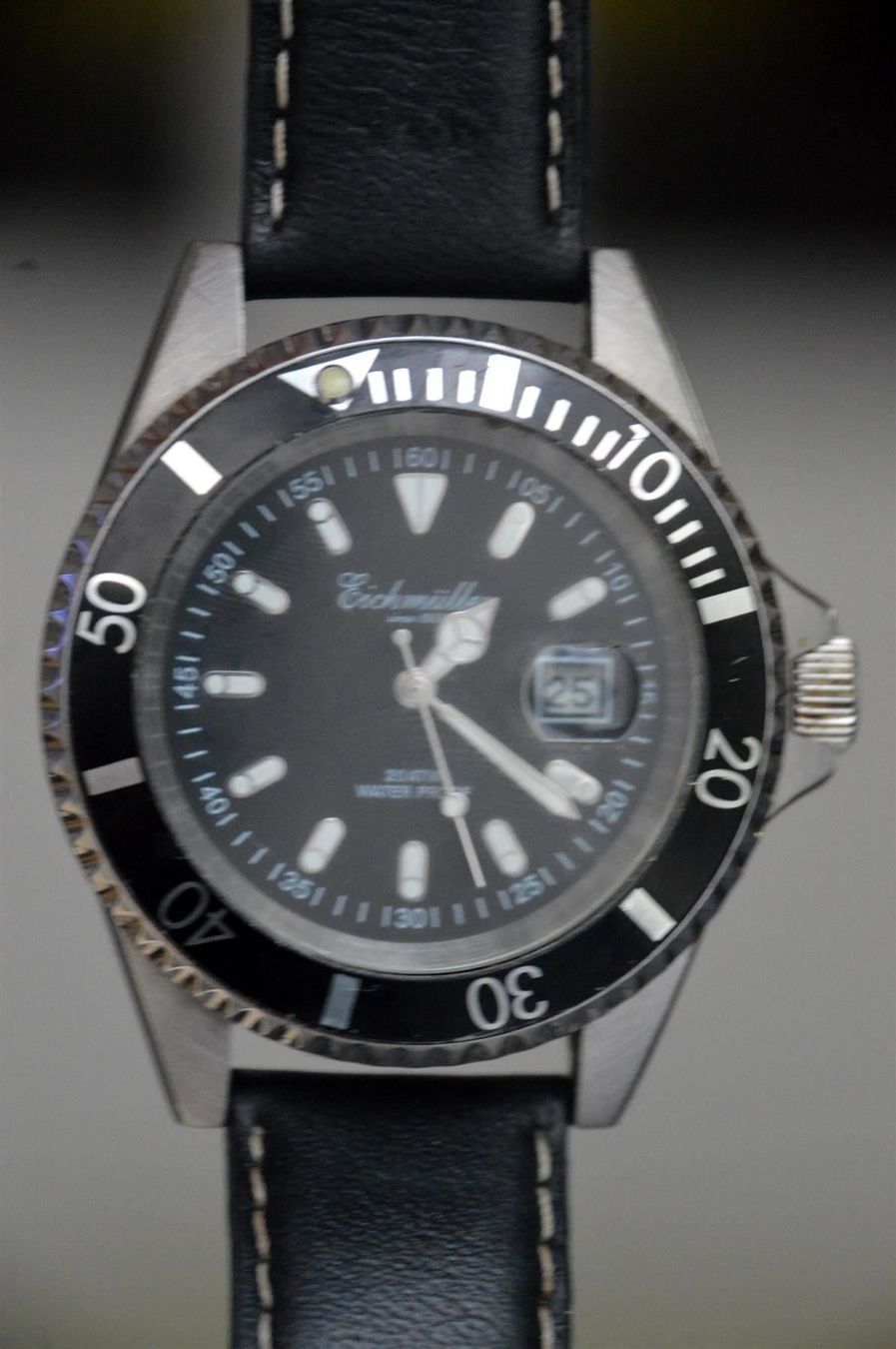 Orologi: Armbanduhr / Montre Eichmüller – Usato da Collonges venduto da arashee 4