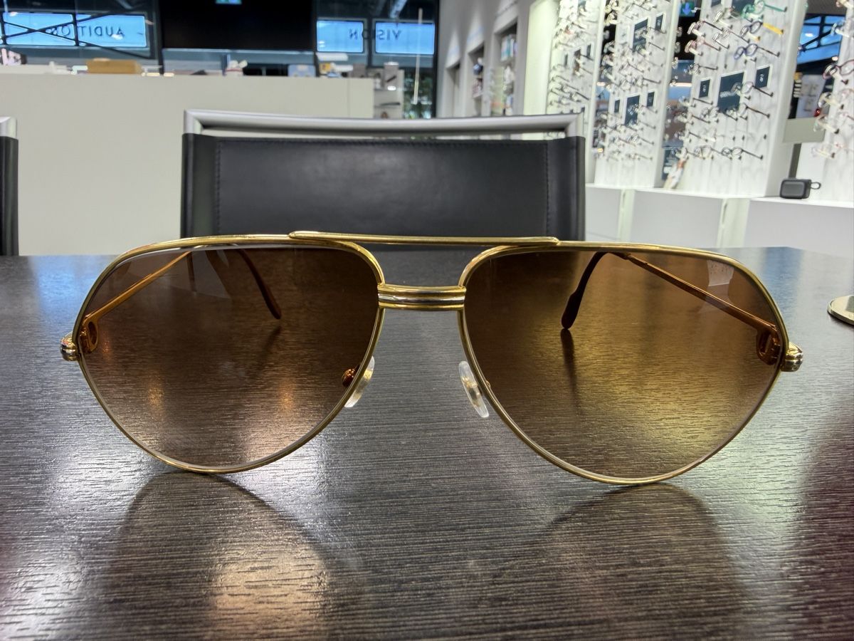Cartier Occhiali & Lenti: Lunettes Cartier – Usato da Granges VS venduto da Oliviaaaaaa 1