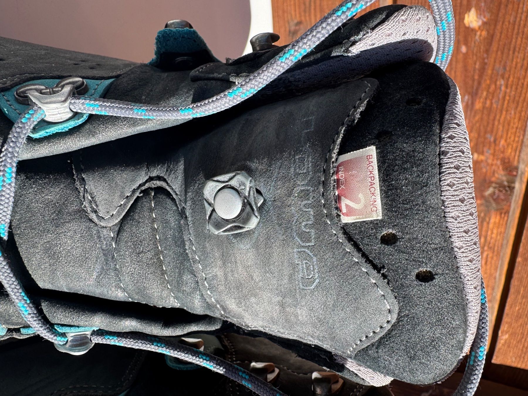 Lowa Scarpe da donna: Lowa Wanderschuhe – Usato da Thun venduto da chruemig 3