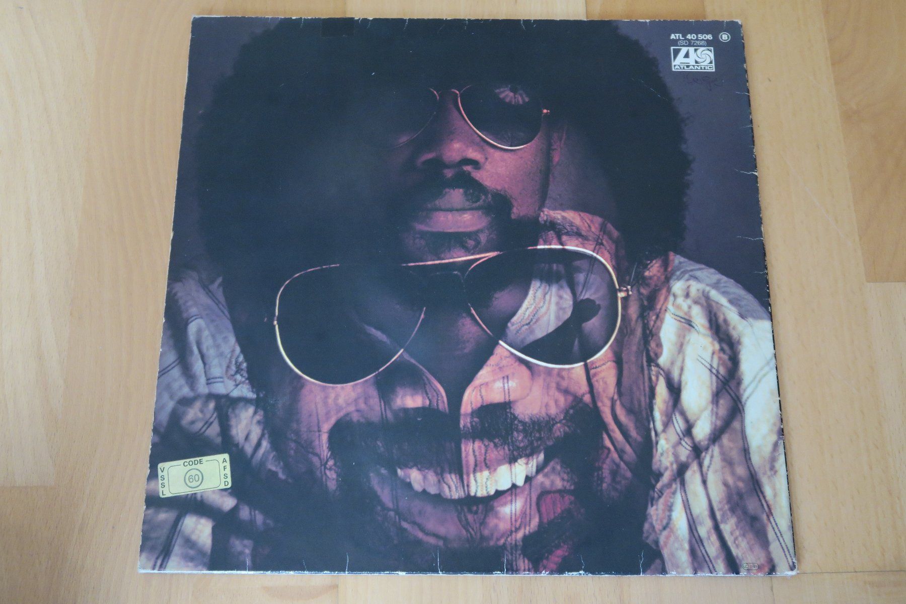 Dischi in vinile: Billy Cobham – Spectrum – Usato da Thun venduto da Karibu70 2