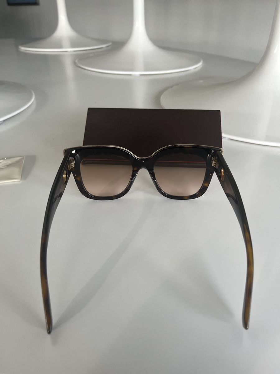 Fendi Occhiali & Lenti: Fendi Damen Sonnenbrille – Usato da Arbon venduto da joyylina 3