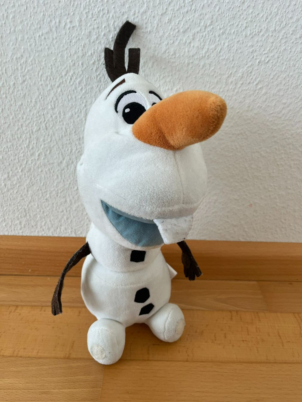 Disney Giocattoli: Olaf-Plüsch-Set – Usato da Muttenz venduto da Juvenile33 3