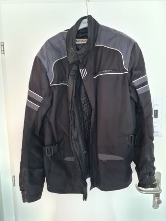 Motorradjacke AIR-Vent