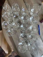 SCHOTT ZWIESEL Wein Gläser ROT(10) + WEISS(7)