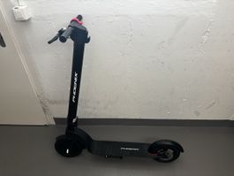 Phoenix Elektroroller schwarz 