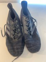 Adidas Sportschuhe Cloudfoam schwarz gebraucht Zustand