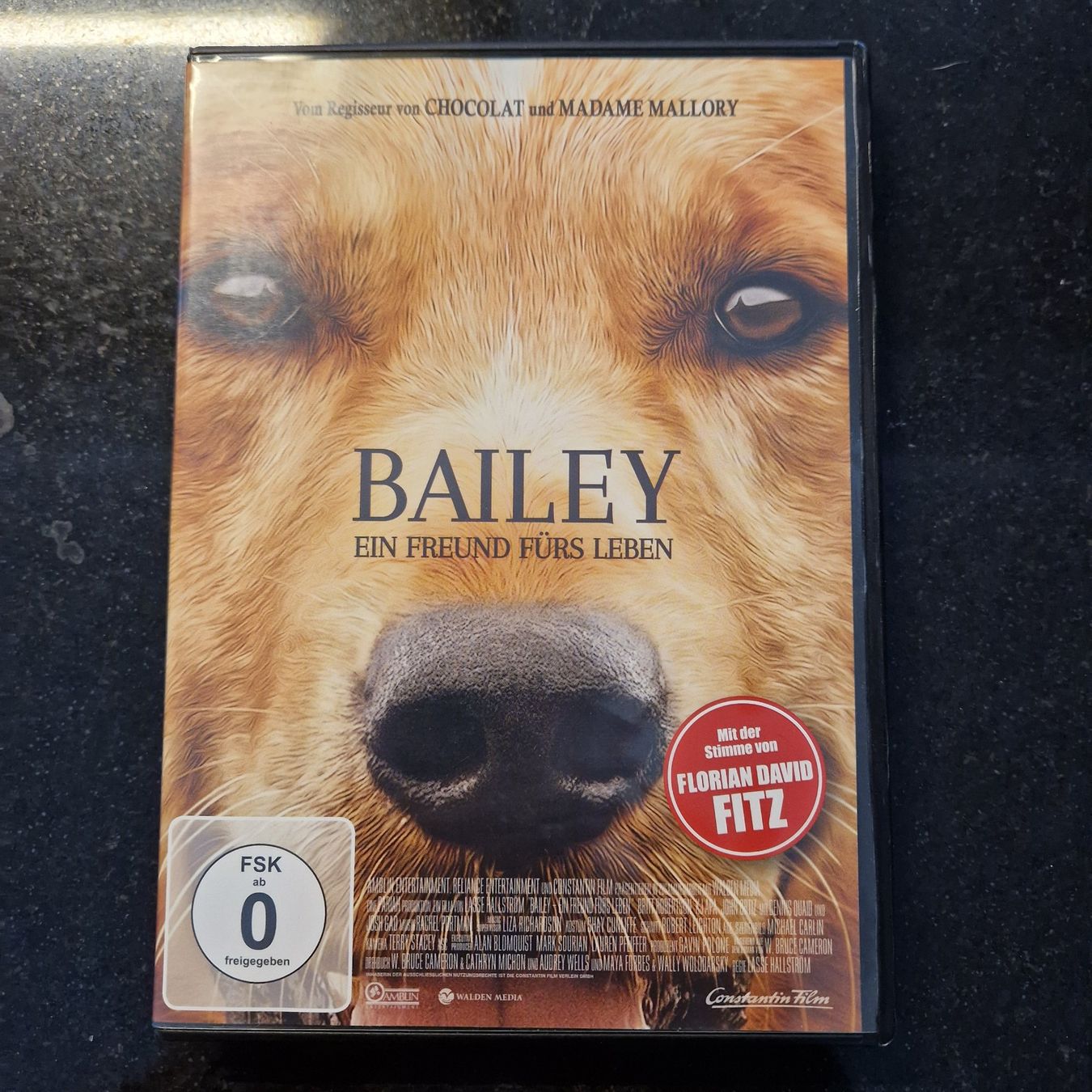 Tutti i DVDs: DVD, Bailey ein freund fürs leben – Usato da Gränichen venduto da sunchi07