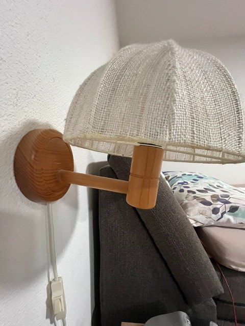 Lampade: Nachttischlampe – Usato da Dietlikon venduto da Cam0 1