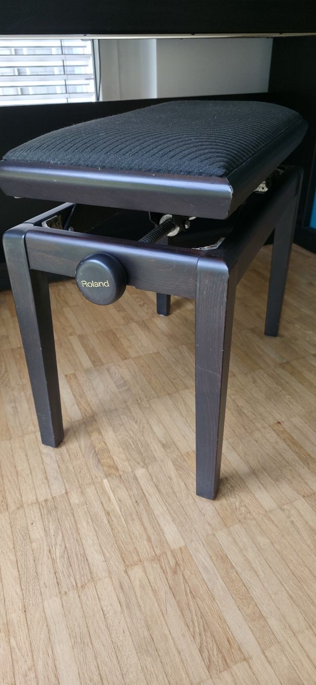 Roland Strumenti musicali: epiano Roland HP237e mit Hocker – Usato da Uster venduto da fuchur01 5