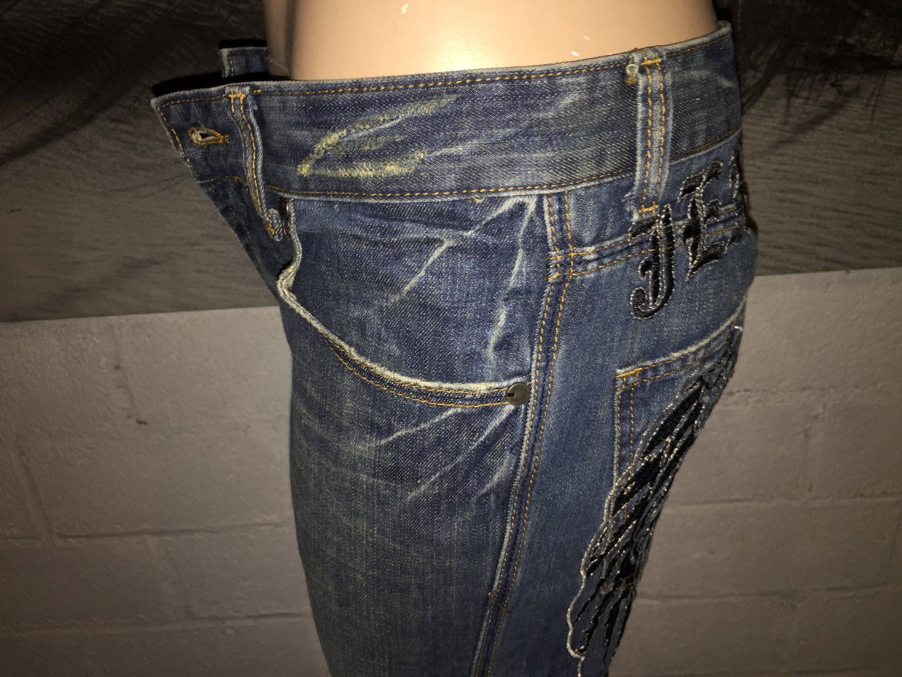 Jeans: JEANSTAR  Jeans Taille / Grosse W 30 – Usato da Cossonay-ville venduto da Super-Price-Quality 4