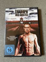 Triumph des Geistes - DVD - Top Zustand - Filmklassiker!