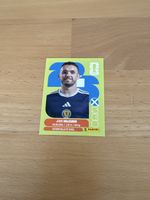 Sammelbild FIFA World Cup 2026 John McGinn SCO 17 Panini