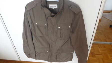 Veste coupe vent Olly Gan