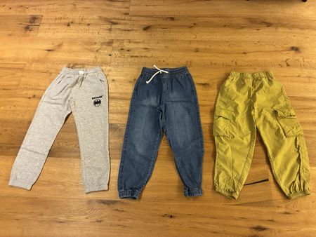 3 Kinderhosen Set Jungen Grösse 122 guter Zustand