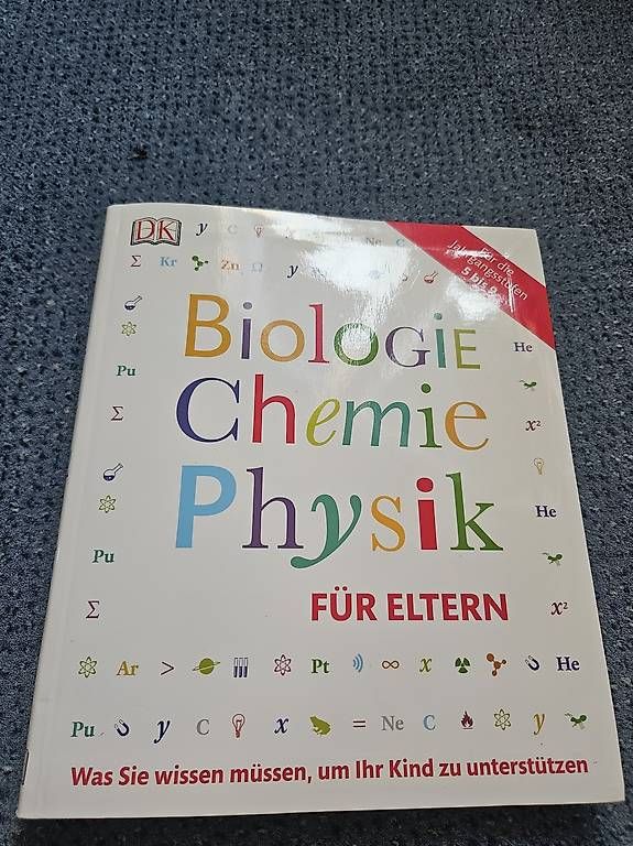 Libri: Biologie Chemie Physik – Usato da Muolen venduto da Dodo99 2
