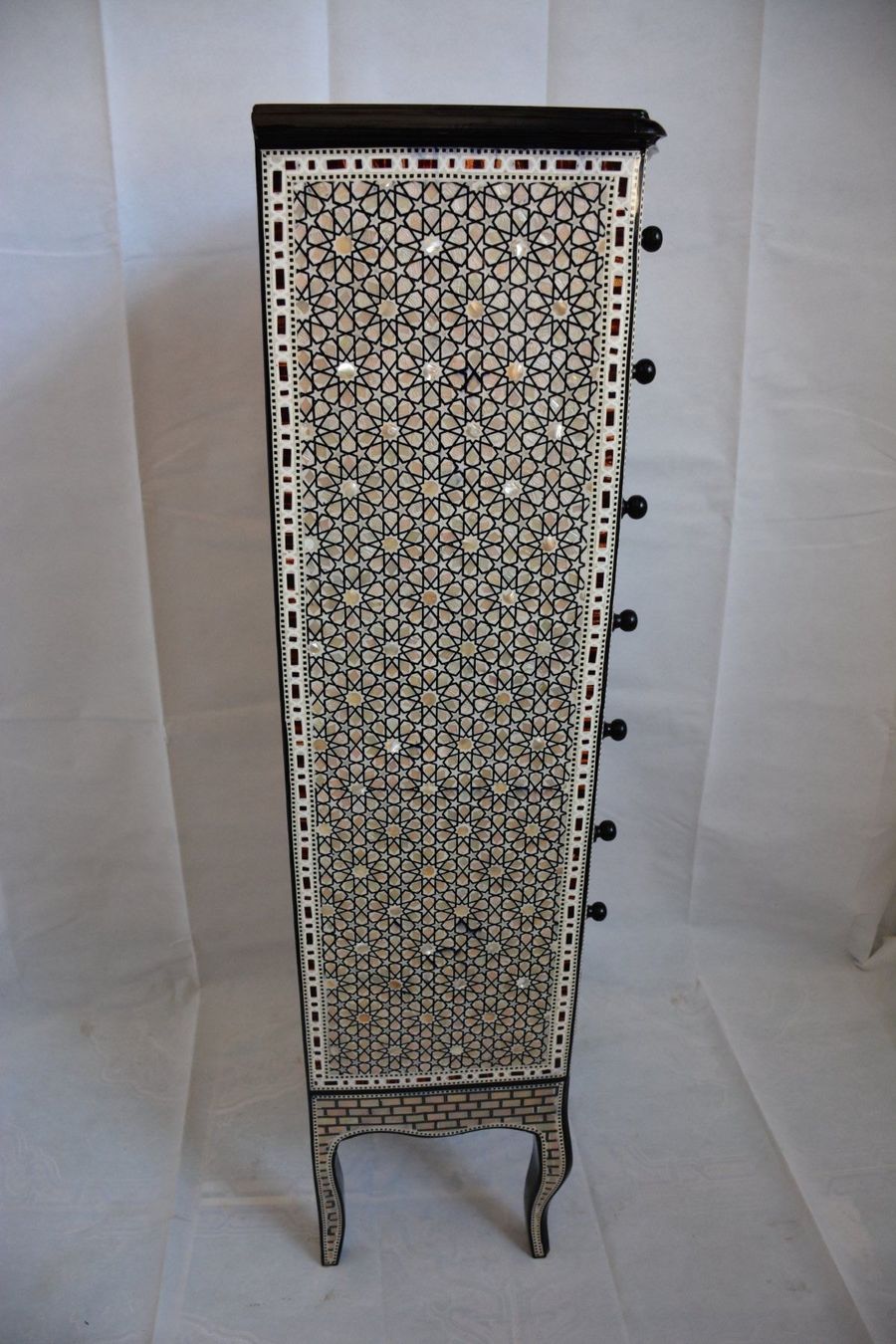 Kommoden: Semainier de style Louis XV de nacre. – Gebraucht aus geneve von louisart 6