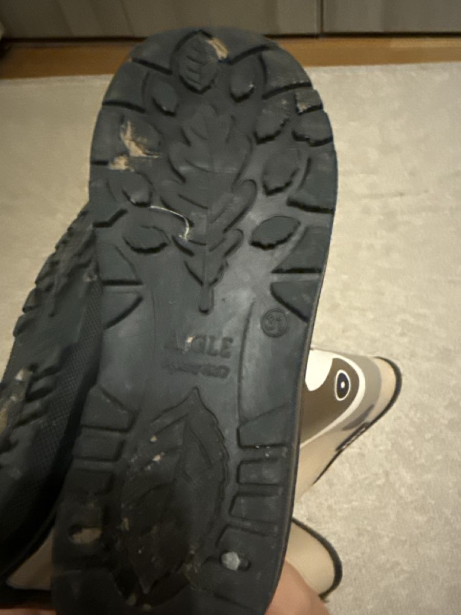 Scarpe per ragazzi: Aigle Regenschuhe Gr 31 – Usato da Baar venduto da egl_q6qy 2
