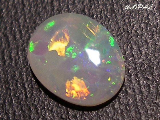 Pietre preziose: theOPAL*** AUSTRALISCHER CRYSTAL OPAL 0,61ct *** – Nuovo e nell'imballaggio originale da Ebnat-Kappel venduto da theOPAL 2