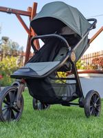 Baby Jogger City Elite 2 - Olivgrün *NEUWERTIG