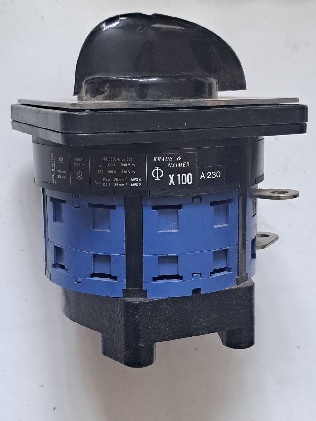 Schalter: Schalter – Gebraucht aus Wettingen von ML03 1