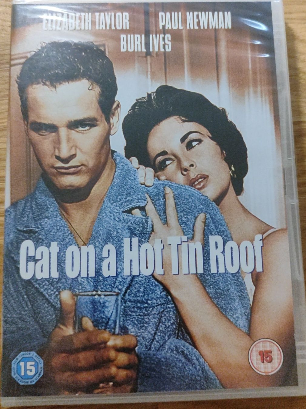 Alle DVDs: DVD Cat on a Hot Tin Roof – Neu und originalverpackt aus Vétroz von mrcl01