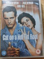 DVD Cat on a Hot Tin Roof