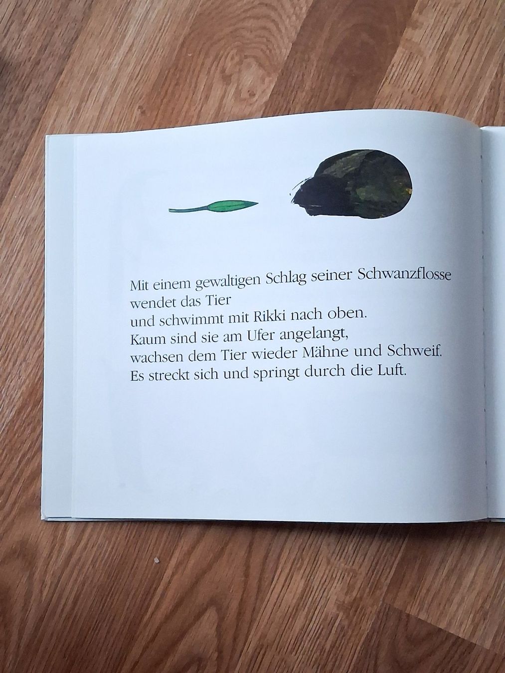 Bücher: Das Tier mit den Funkelaugen - Kinderbuch – Gebraucht aus Kloten von Frigo_1 5