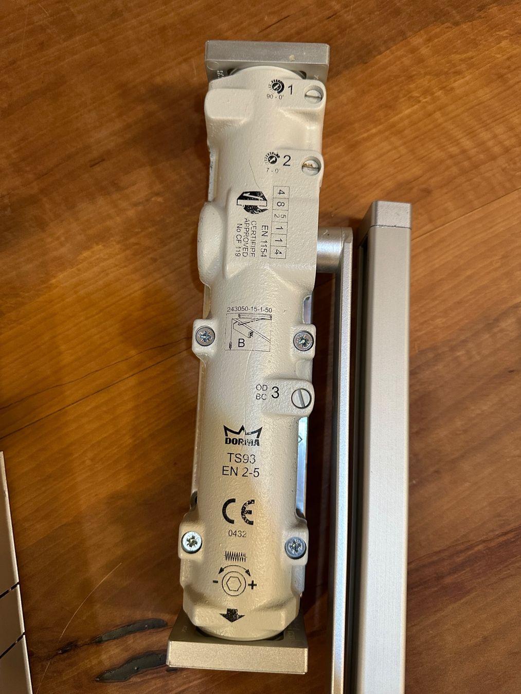 Dormakaba Ferramenta: Dorma TS 93 wie neu – Usato da Melchnau venduto da remzi86 2