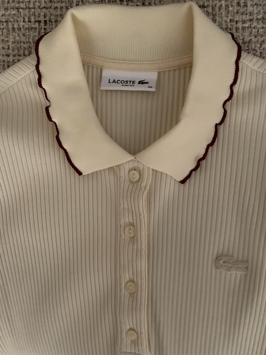 Lacoste Polo-Shirts: Lacoste donna – Gebraucht aus Novazzano von ige_cwq5 3