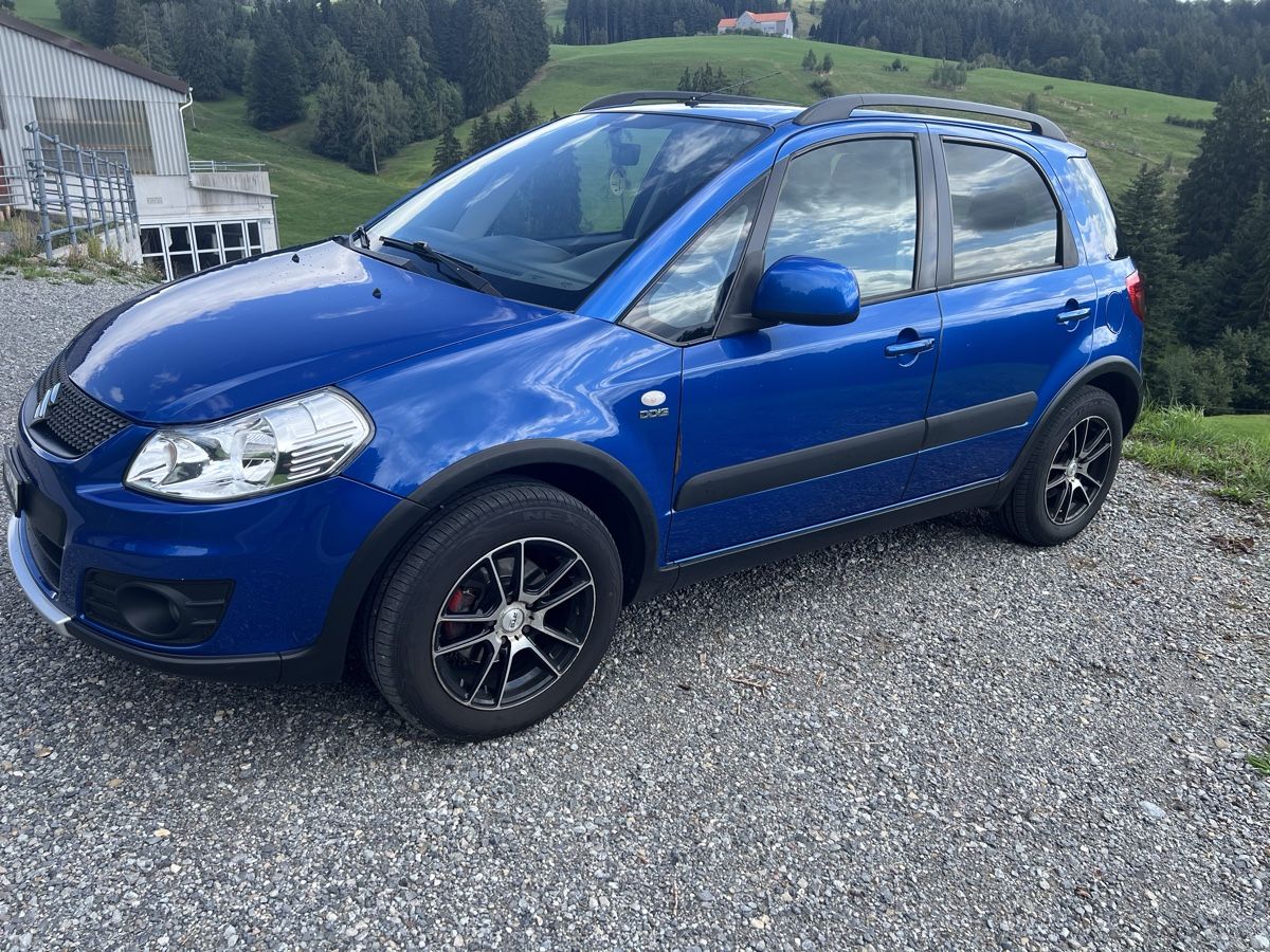 Suzuki Autos: Suzuki SX4 2.0 TDI – D'occasion à Speicher par mebame 3
