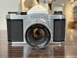 Pentax Heiland H2